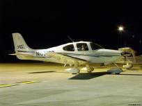 21097 - Cirrus SR22 N6012B