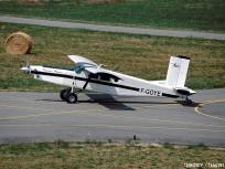 21221 - Pilatus PC6 Turbo Porter F-GOYE