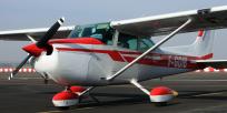 21225 - Cessna 172 F-GDIB