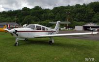 21509 - F-GHTY Piper PA-28 RT-201 Arrow