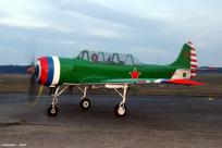 21757 - RA-3630K Yakovlev Yak-52