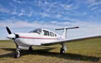 22584 - F-GETG Piper PA-28 RT-201 Arrow