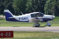 23192 - F-GAVL Robin DR 400-140