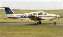 23476 - F-GGCE Piper PA-28 RT-201 T Arrow