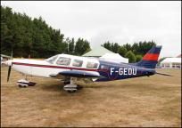 23550 - Piper PA-32 Cherokee F-GEDU