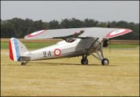 23554 - Morane Saulnier MS 317 F-HCJD