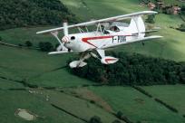 23819 - EAA Acrosport II F-PSRG