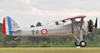 24069 - Morane Saulnier MS 317 F-HCJD