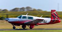 24783 - Mooney M 20 K N231QJ