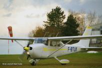 25066 - Cessna 172 F-BTUK