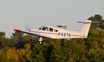 25100 - Piper PA-28 RT-201 Arrow F-GETG