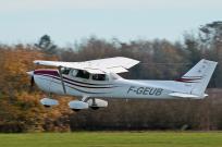 25378 - Cessna 172 F-GEUB