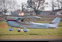 25500 - Cessna 172 F-GEUB