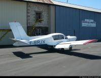 25590 - F-BRJX Socata MS 892 Rallye