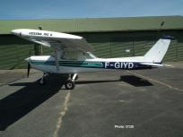 26760 - Cessna 152 F-GIYD