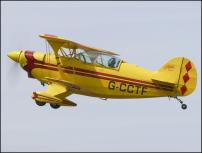 27239 - Pitts S2A G-CCTF