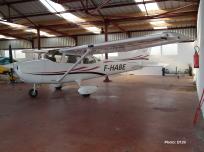 27423 - F-HABE Cessna 172