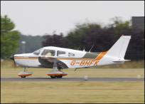 28166 - Piper PA-28-151 Warrior G-BHFK