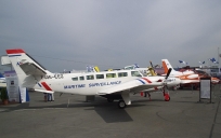 3000 - Cessna 406 F-ZBGE
