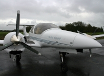 3049 - Diamond DA42 Twin Star F-GJMT