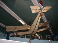 3092 - Nieuport XI Bb N-556