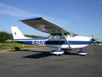 3129 - Cessna 172 G-AZJV