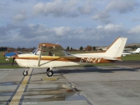 3227 - Cessna 172 G-BFZV