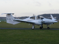 3373 - Diamond DA42 Twin Star F-GYYB