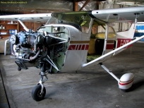 3540 - Cessna 172 F-GAQO