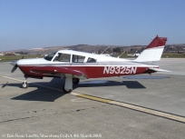 3562 - Piper PA-28 R-200 Arrow N9325N