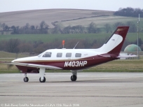 3591 - Piper PA-46-350P Malibu Mirage N403HP