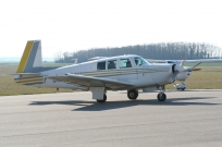 3597 - Mooney M 20 F Executive F-GHBS