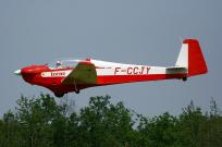 30113 - F-CCJY Scheibe SF 28 A Tandem Falke