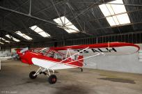 30669 - Zlin Aviation Savage Cub F-JUSR/33 ALH