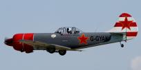 30888 - Yakovlev Yak-50 G-GYAK