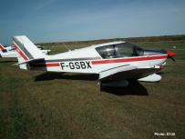 31855 - F-GSBX Robin DR 400-120