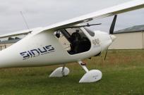 32163 - Pipistrel Sinus F-JRPC/60 RV