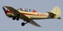 33138 - Yakovlev Yak-52 G-CDJJ