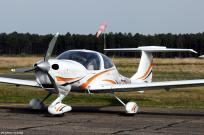 33502 - F-HOUI Diamond DA40 Diamond Star