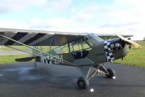 33515 - Piper J3 Cub F-AYZA