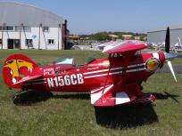 34298 - Pitts S-2S N156CB