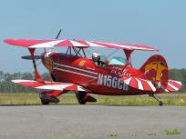 34300 - Pitts S-2S N156CB