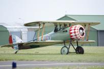 34402 - Nieuport 28 LX-NIE