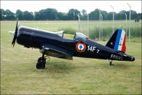 34750 - F-PBMC War F4U Corsair