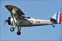 36054 - Morane Saulnier MS 317 F-HCJD