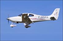 36096 - Cirrus SR22 F-HGFA