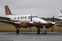 37030 - Beech 90 King Air F-GETJ