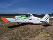 37298 - Piper PA-25-235 Pawnee F-GFPD