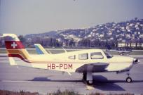 37323 - Piper PA-28 RT-201 Arrow HB-PDM