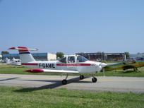 37332 - Piper PA-38-112 Tomahawk F-GAME